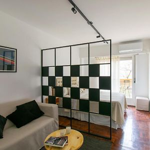 Apartamento de 1 Dormitorio